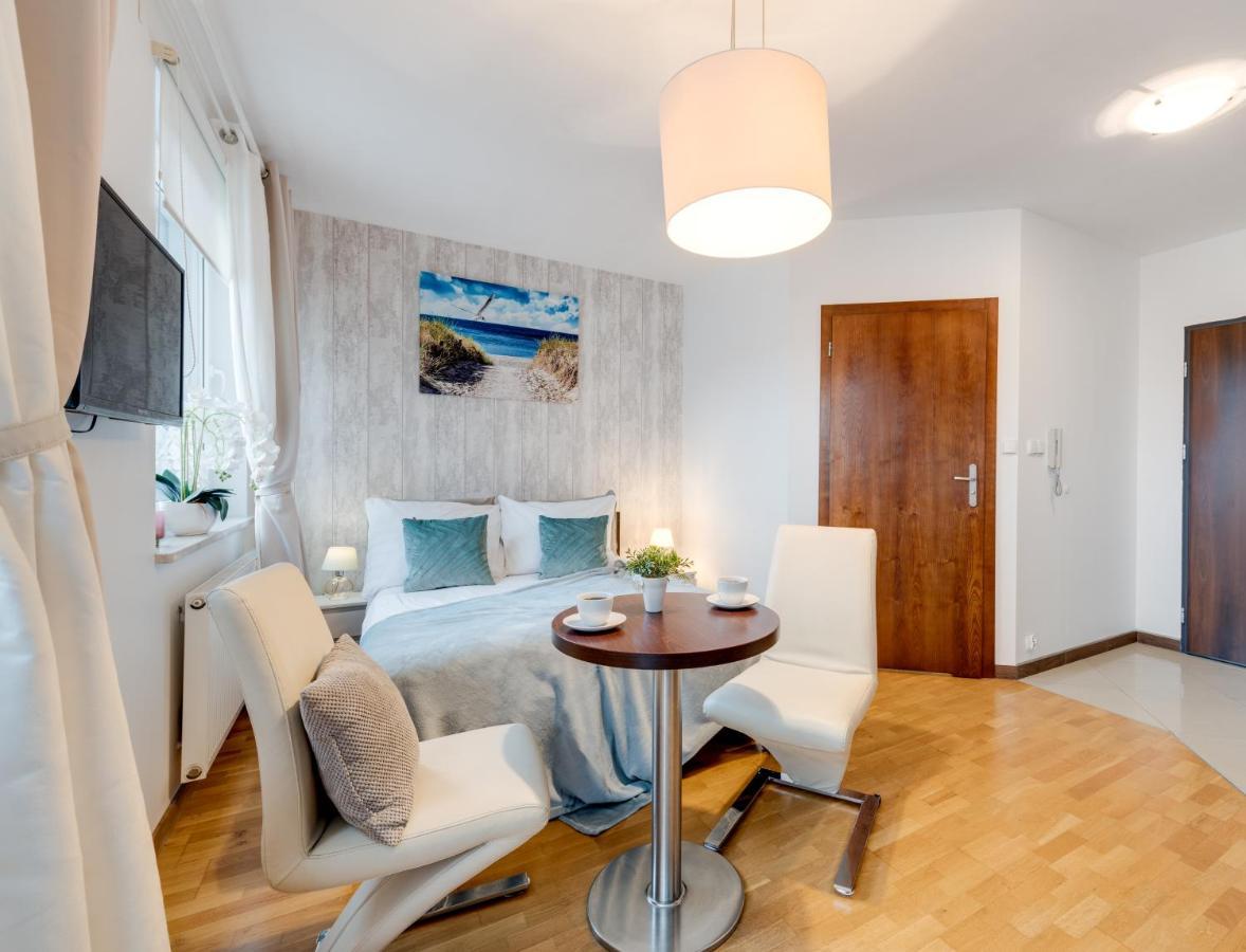 Apartament Primavera 그단스크 외부 사진