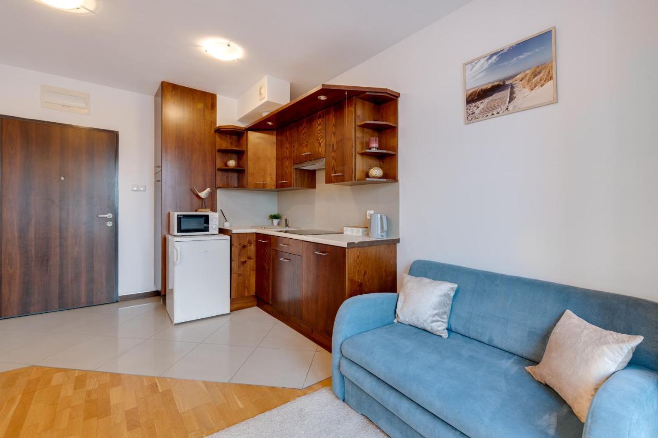 Apartament Primavera 그단스크 외부 사진