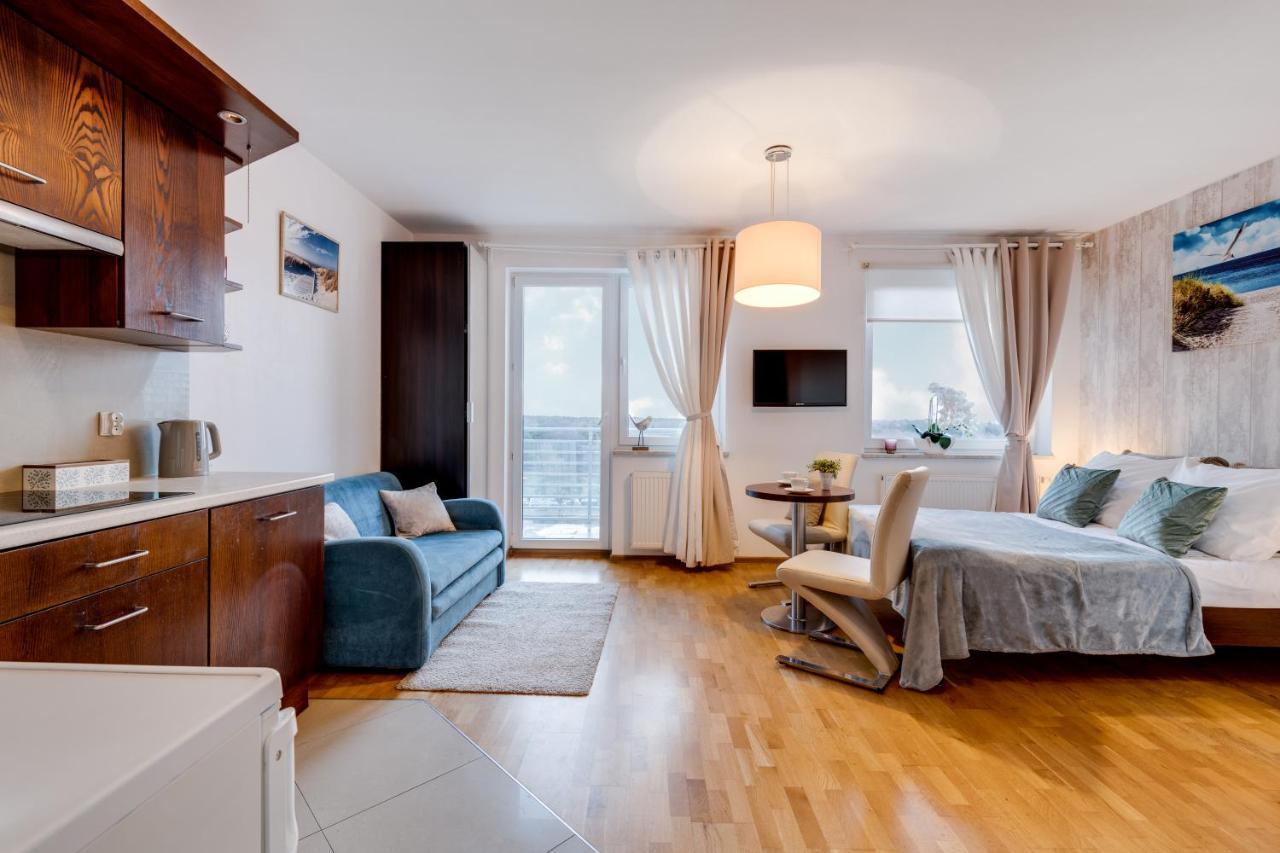 Apartament Primavera 그단스크 외부 사진