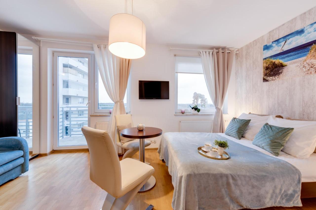 Apartament Primavera 그단스크 외부 사진