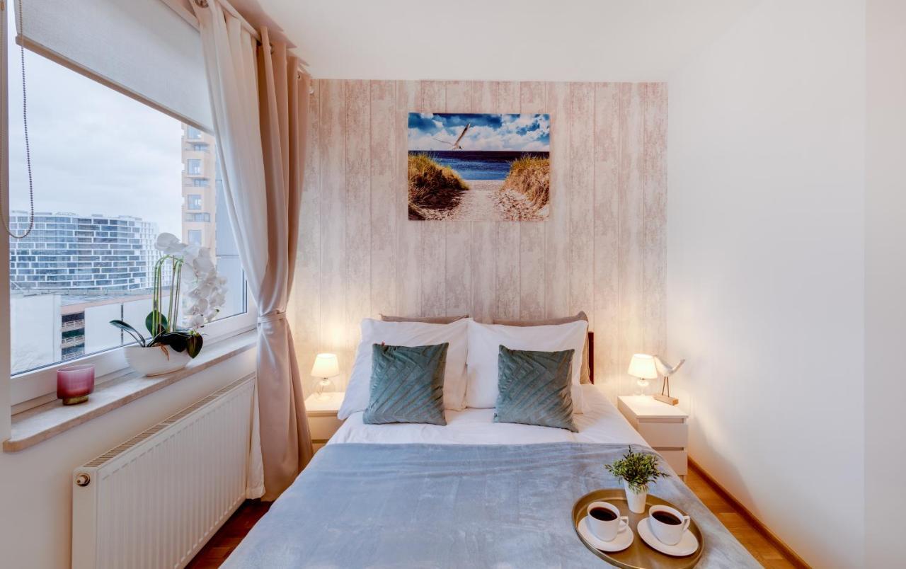 Apartament Primavera 그단스크 외부 사진