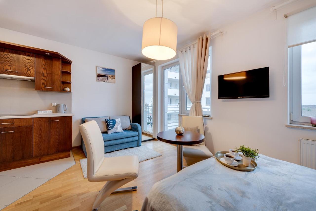 Apartament Primavera 그단스크 외부 사진