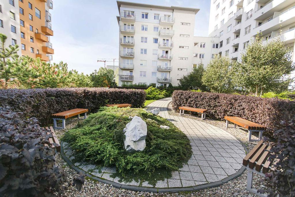 Apartament Primavera 그단스크 외부 사진