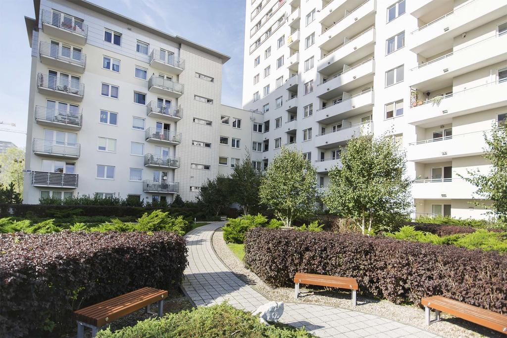 Apartament Primavera 그단스크 외부 사진