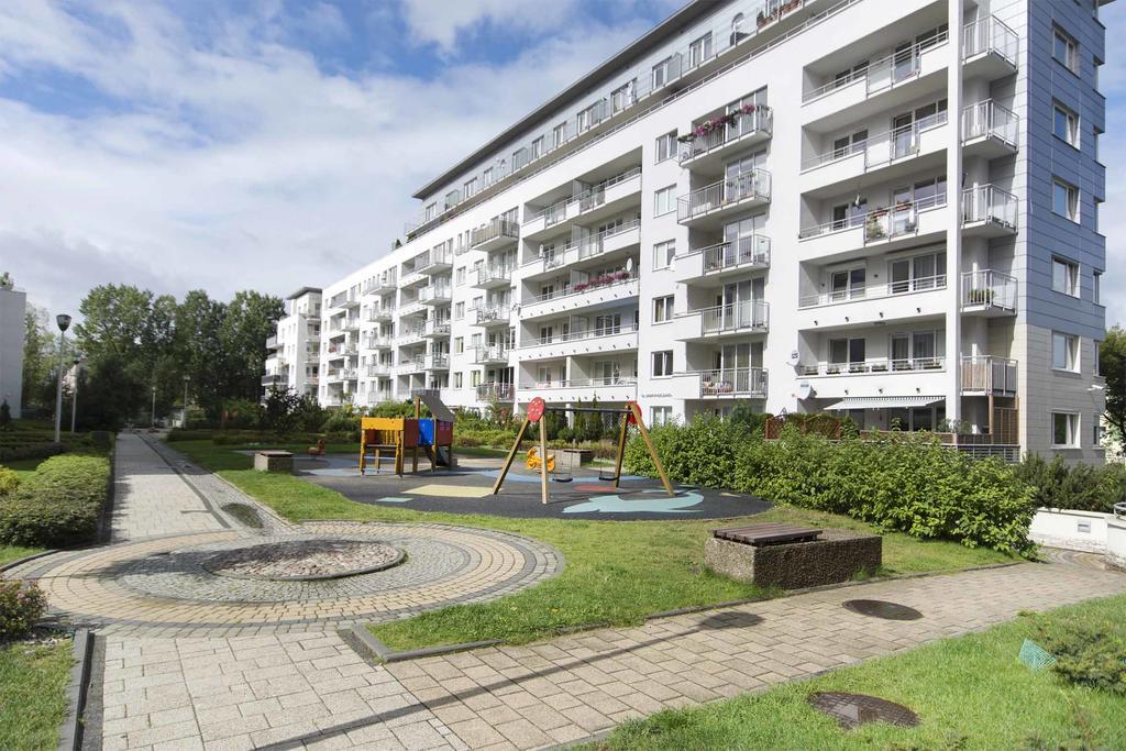Apartament Primavera 그단스크 외부 사진