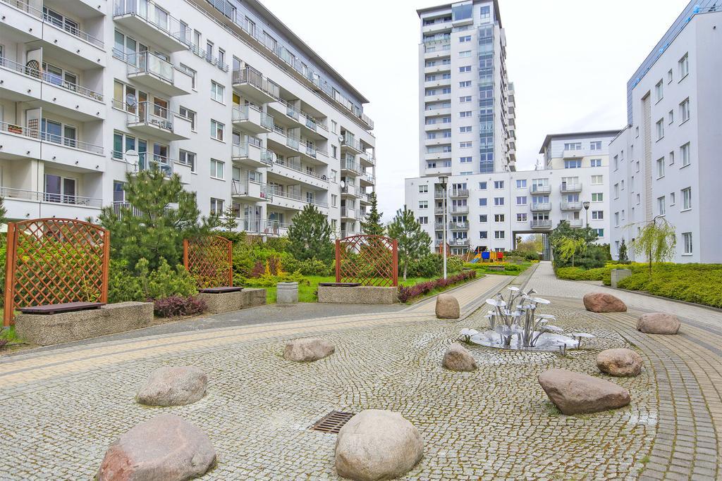 Apartament Primavera 그단스크 외부 사진